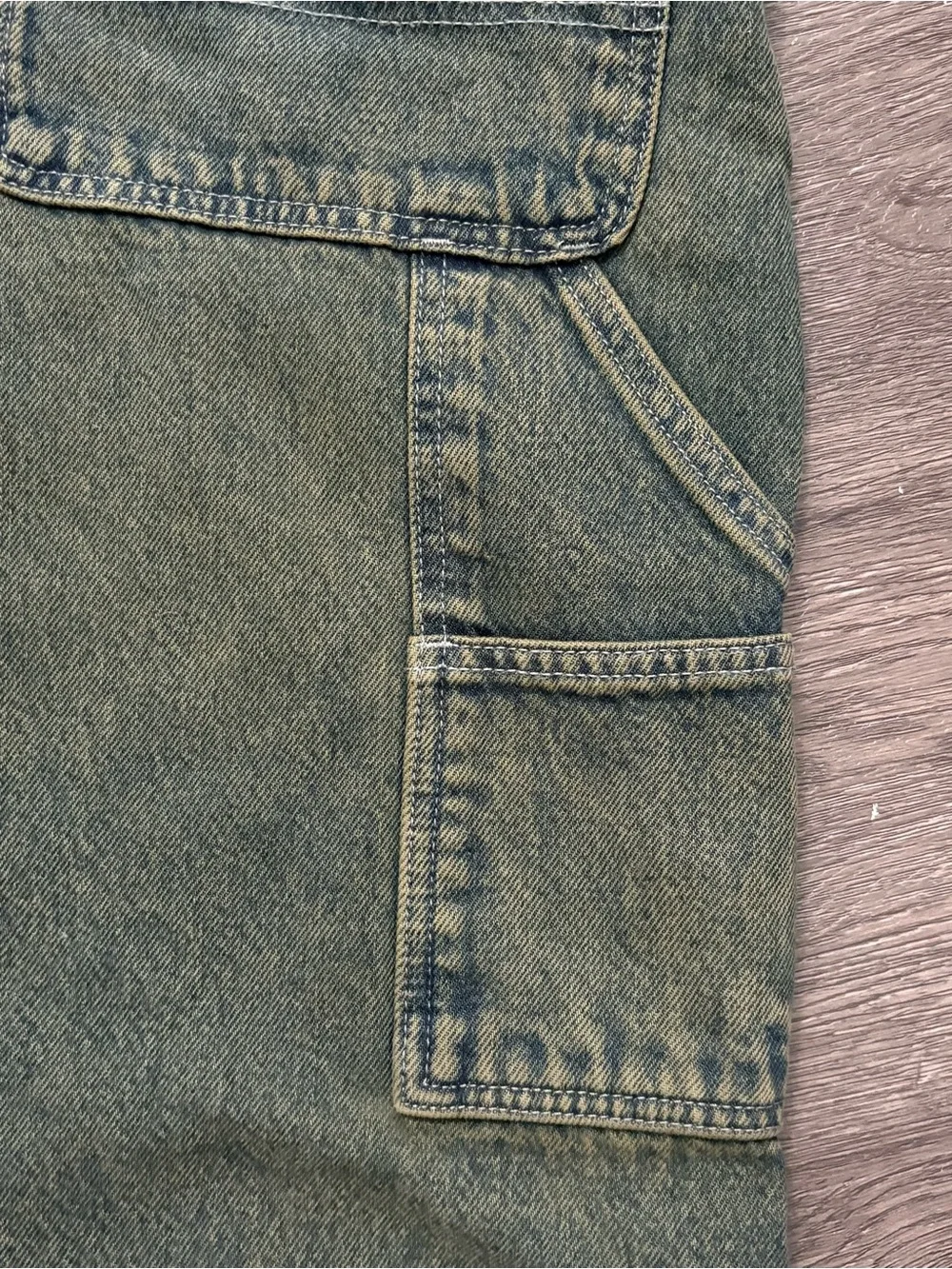 Dickies never worn
